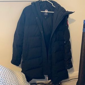 Shelburne Fur-Trim Parka